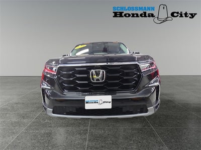 2024 Honda Pilot Elite