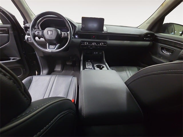 2024 Honda Pilot Elite