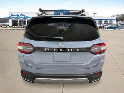 2026 Honda Pilot Elite