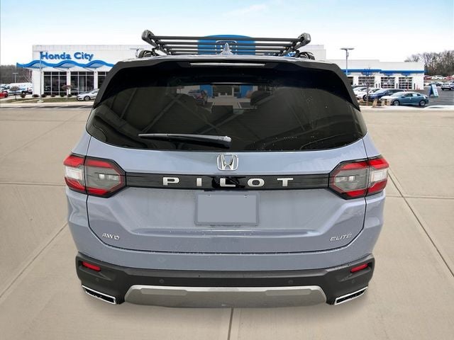 2026 Honda Pilot Elite