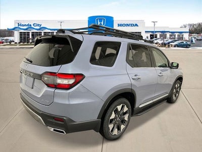 2026 Honda Pilot Elite
