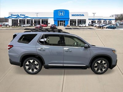 2026 Honda Pilot Elite