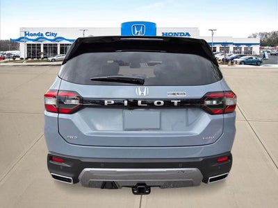 2026 Honda Pilot Elite