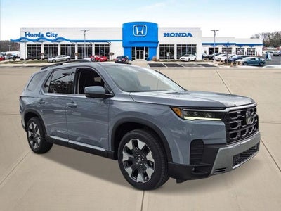 2026 Honda Pilot Elite