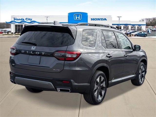 2026 Honda Pilot Elite