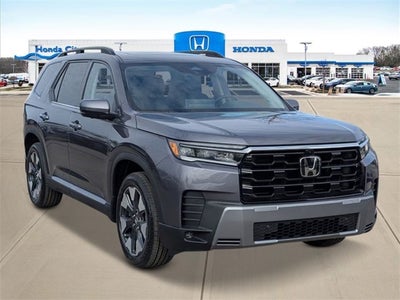 2026 Honda Pilot Elite
