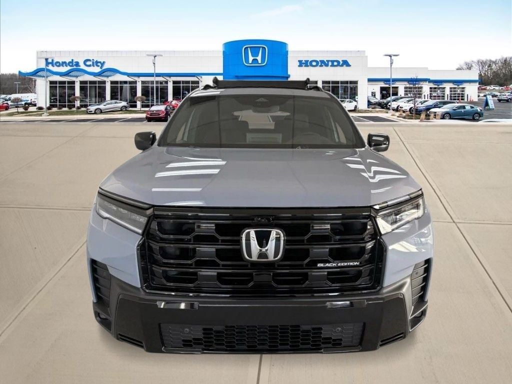 2026 Honda Pilot Black Edition