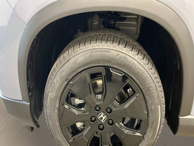 2026 Honda Pilot Black Edition