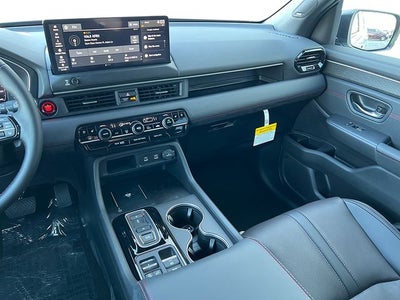 2026 Honda Pilot Black Edition