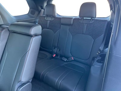 2026 Honda Pilot Black Edition