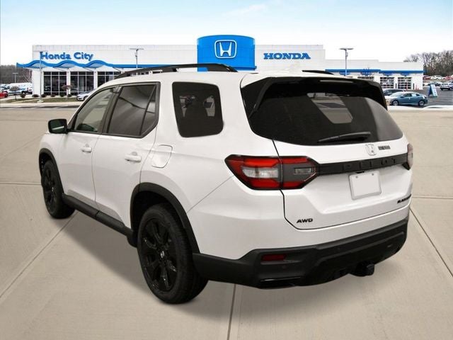 2026 Honda Pilot Black Edition