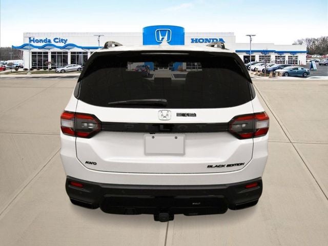 2026 Honda Pilot Black Edition