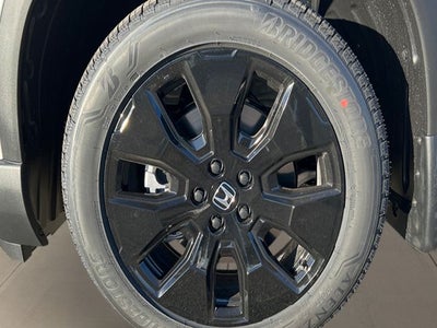 2026 Honda Pilot Black Edition