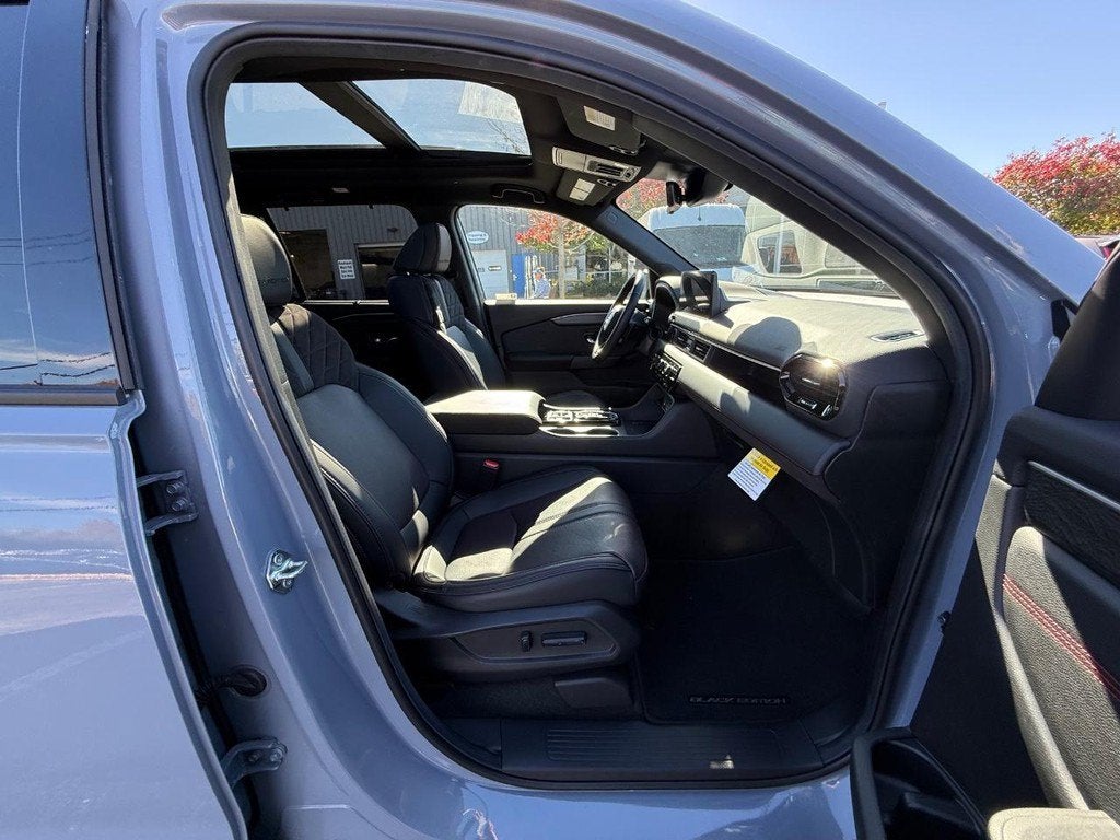 2026 Honda Pilot Black Edition