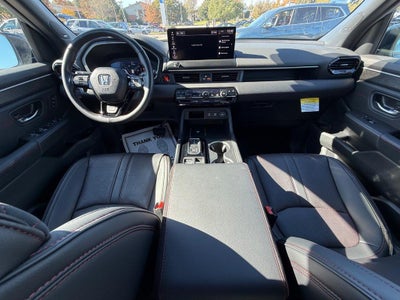 2026 Honda Pilot Black Edition