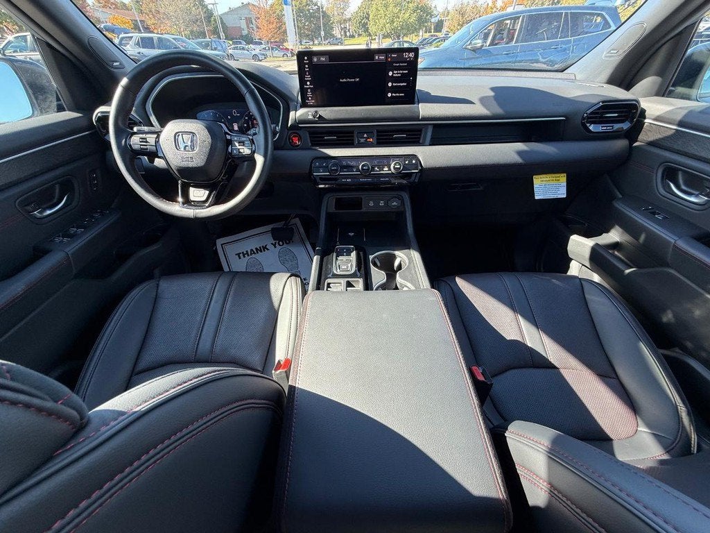 2026 Honda Pilot Black Edition