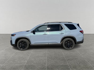 2026 Honda Pilot Black Edition