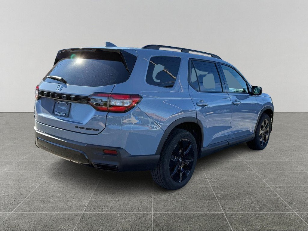 2026 Honda Pilot Black Edition