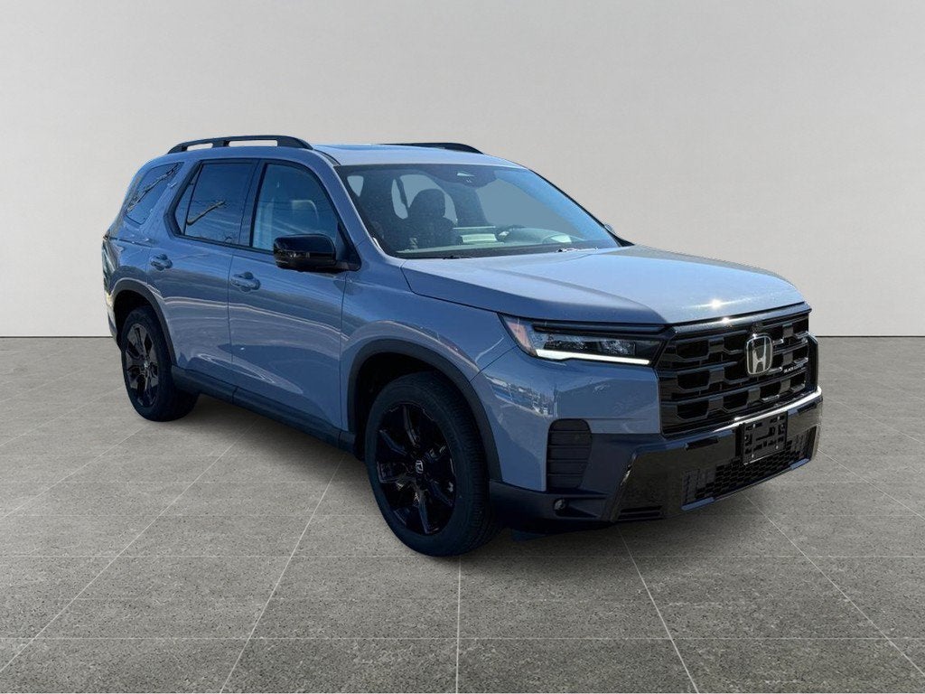 2026 Honda Pilot Black Edition