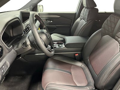 2026 Honda Pilot Black Edition