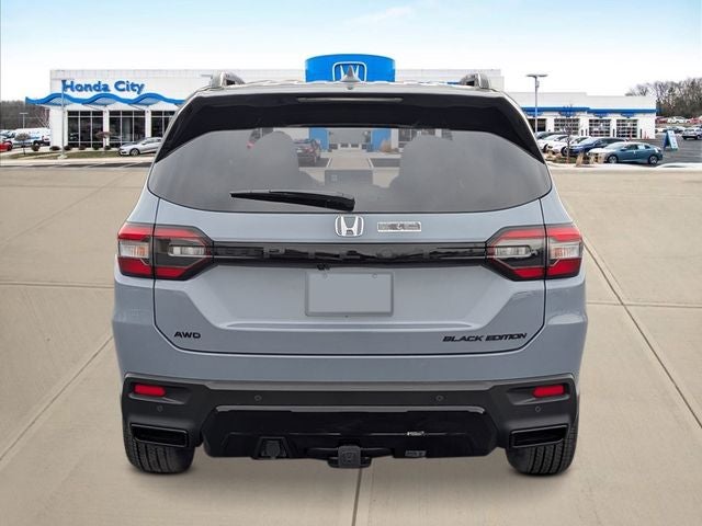 2026 Honda Pilot Black Edition