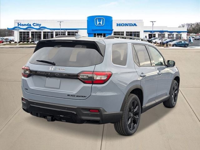 2026 Honda Pilot Black Edition