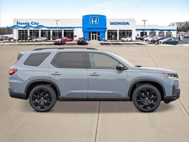 2026 Honda Pilot Black Edition
