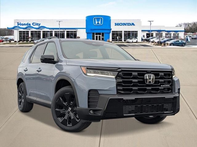 2026 Honda Pilot Black Edition