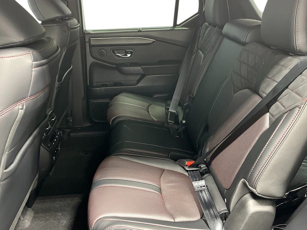 2026 Honda Pilot Black Edition