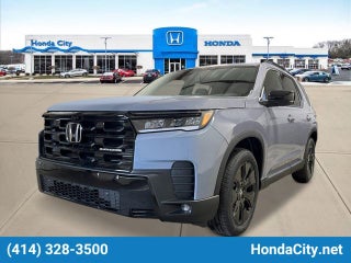2026 Honda Pilot Black Edition