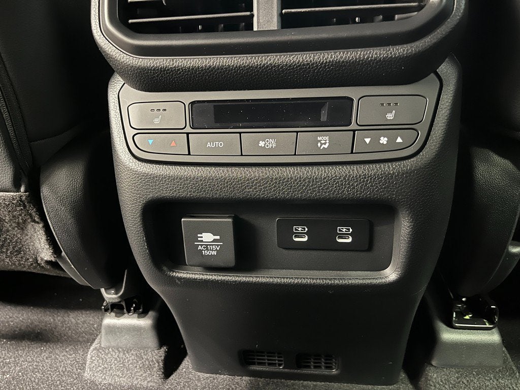 2026 Honda Pilot Black Edition
