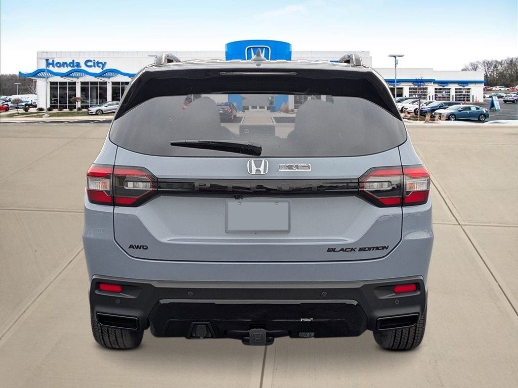 2026 Honda Pilot Black Edition