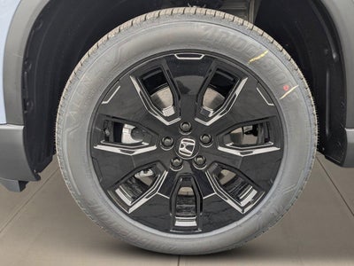 2026 Honda Pilot Black Edition