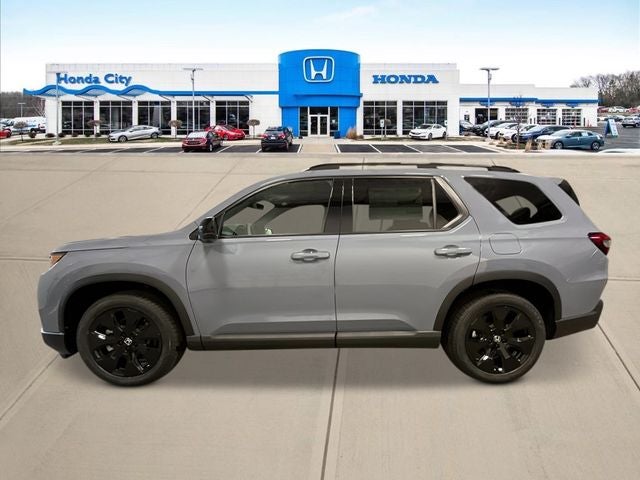 2026 Honda Pilot Black Edition