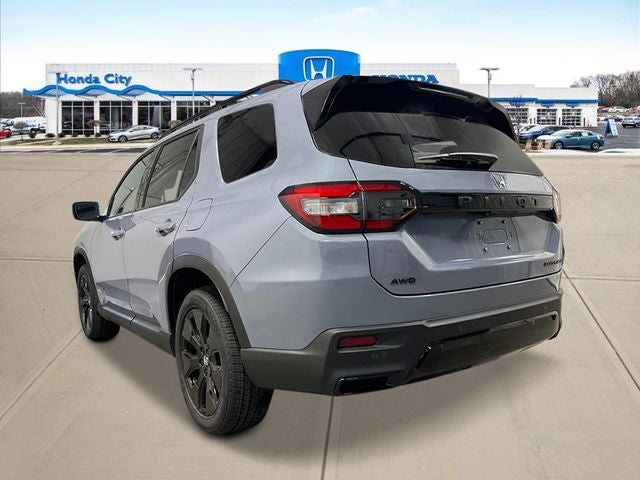 2026 Honda Pilot Black Edition