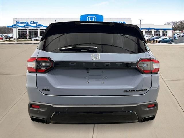 2026 Honda Pilot Black Edition