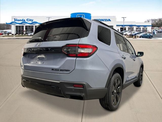2026 Honda Pilot Black Edition