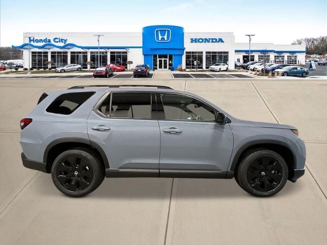 2026 Honda Pilot Black Edition