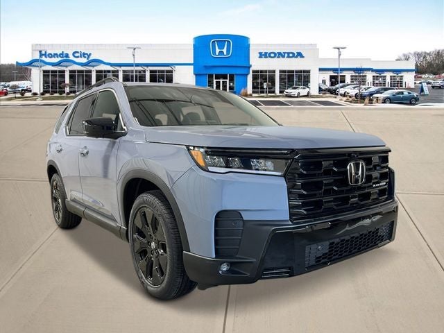 2026 Honda Pilot Black Edition