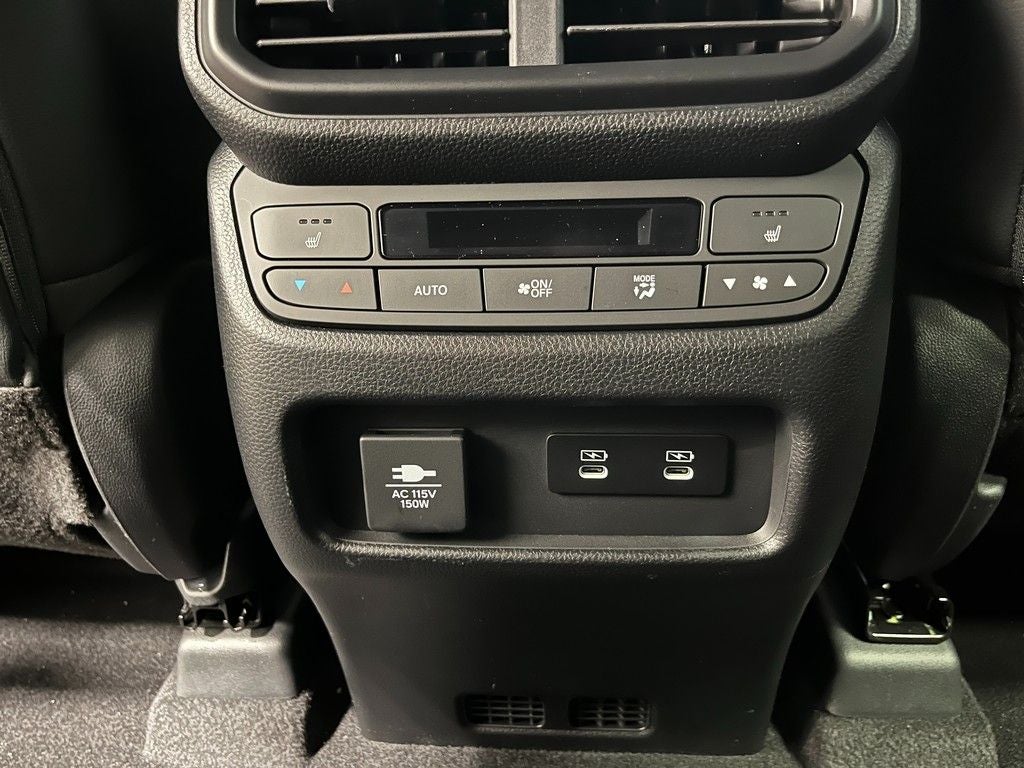 2026 Honda Pilot Black Edition
