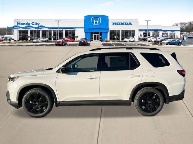 2026 Honda Pilot Black Edition