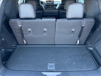 2026 Honda Pilot Black Edition