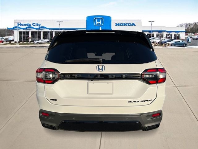 2026 Honda Pilot Black Edition