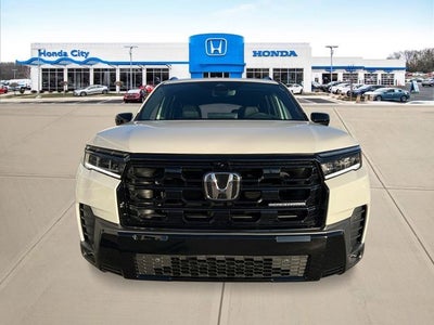 2026 Honda Pilot Black Edition