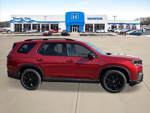 2026 Honda Pilot Black Edition