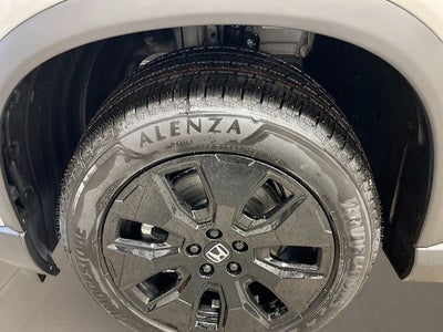 2026 Honda Pilot Black Edition