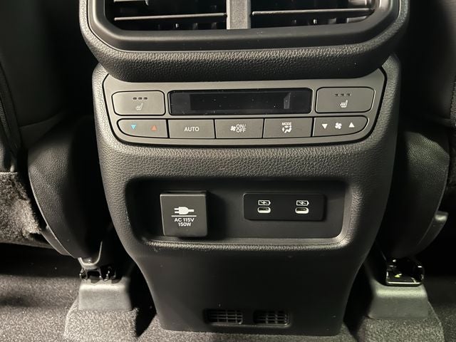 2026 Honda Pilot Black Edition