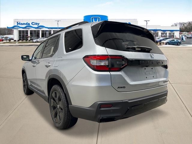 2026 Honda Pilot Black Edition