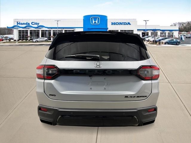 2026 Honda Pilot Black Edition