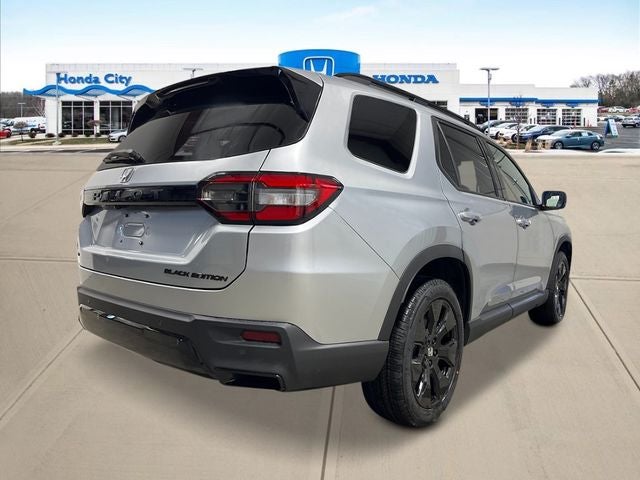 2026 Honda Pilot Black Edition